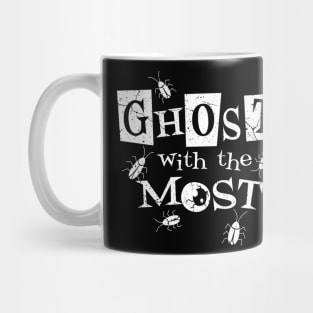 Ghost With the Most Mug